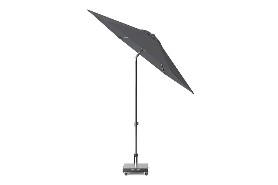Platinum Sun & Shade | Lisboa Ampelschirm Ø250 cm | Anthrazit