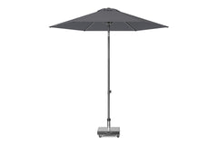 Platinum Sun & Shade | Lisboa Ampelschirm Ø250 cm | Anthrazit