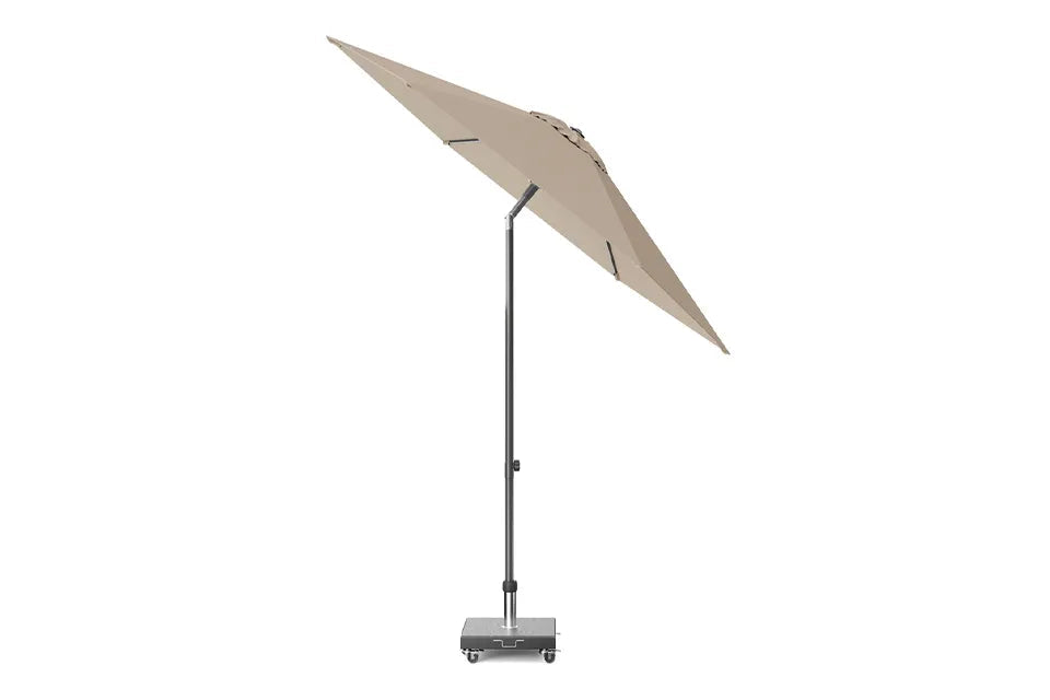 Platinum Sun & Shade | Lisboa Sonnenschirm Ø250 cm | Taupe