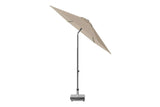 Platinum Sun & Shade | Lisboa Sonnenschirm Ø250 cm | Taupe