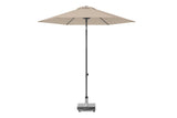 Platinum Sun & Shade | Lisboa Sonnenschirm Ø250 cm | Taupe