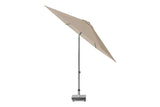 Platinum Sun & Shade | Lisboa Ampelschirm Ø300 cm | Taupe