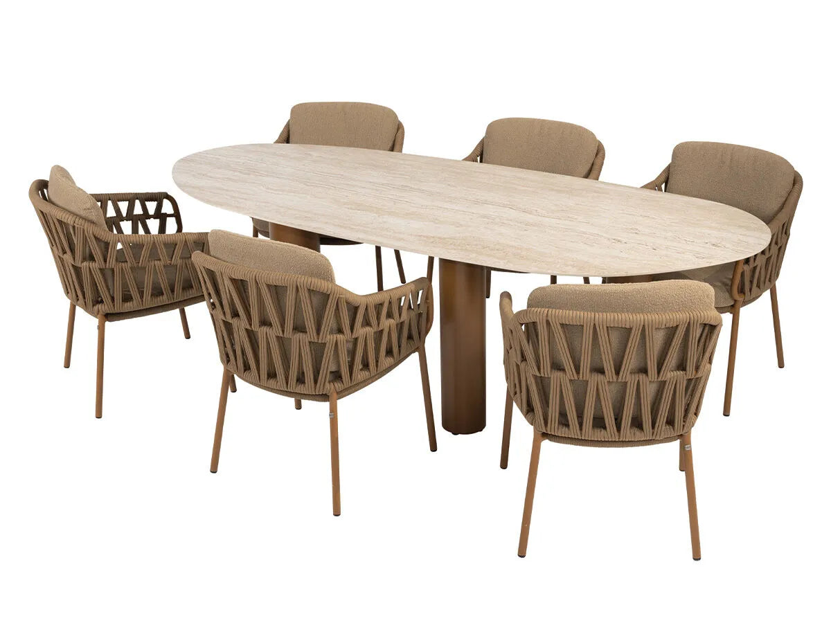 4 Seasons Outdoor | Biarritz Loungeset