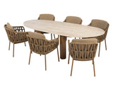 4 Seasons Outdoor | Biarritz Loungeset
