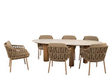 4 Seasons Outdoor | Biarritz Loungeset