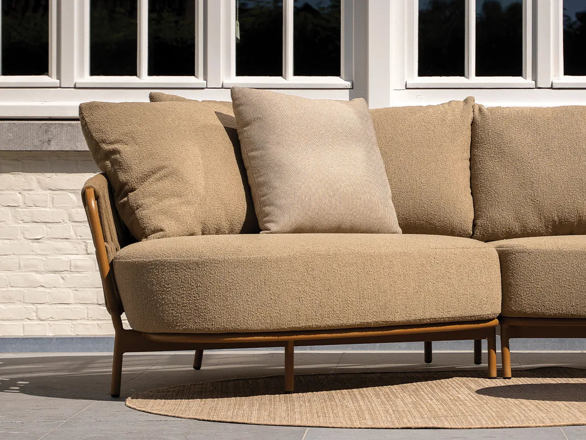 4 Seasons Outdoor | Biarritz Loungeset mit Couchtischen