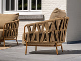 4 Seasons Outdoor | Biarritz Loungeset mit Couchtischen