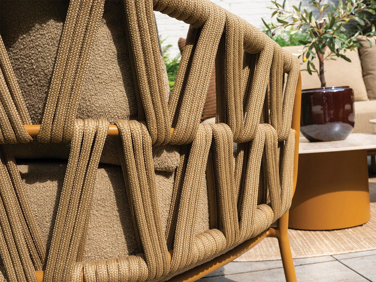 4 Seasons Outdoor | Biarritz Loungeset mit Couchtischen
