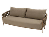 4 Seasons Outdoor | Biarritz Loungeset mit Couchtischen