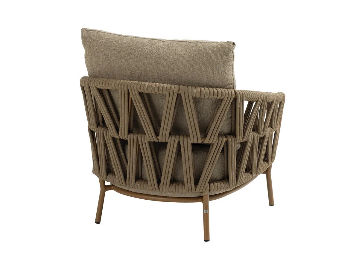 4 Seasons Outdoor | Biarritz Loungeset mit Couchtischen