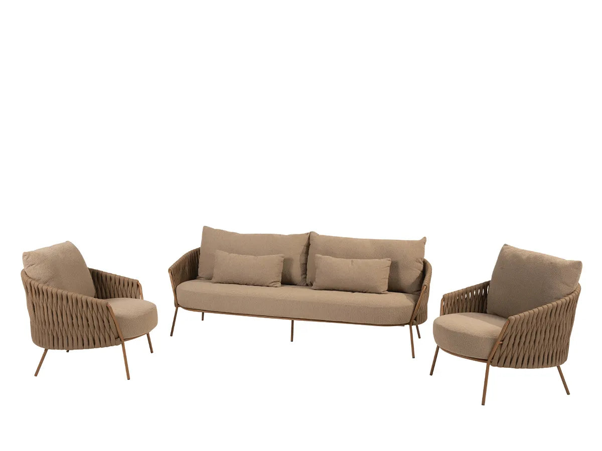 4 Seasons Outdoor | Loungeset Molina