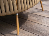 4 Seasons Outdoor | Molina Loungeset mit Couchtischen