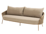 4 Seasons Outdoor | Molina Loungeset mit Couchtischen