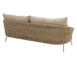 4 Seasons Outdoor | Molina Loungeset mit Couchtischen