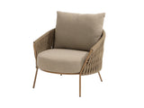 4 Seasons Outdoor | Molina Loungeset mit Couchtischen