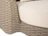 4 Seasons Outdoor | Maxime Ecksofa mit Couchtischen