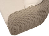 4 Seasons Outdoor | Maxime Ecksofa mit Couchtischen