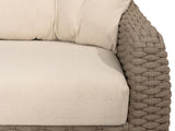 4 Seasons Outdoor | Maxime Ecksofa mit Couchtischen