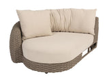 4 Seasons Outdoor | Maxime Ecksofa mit Couchtischen