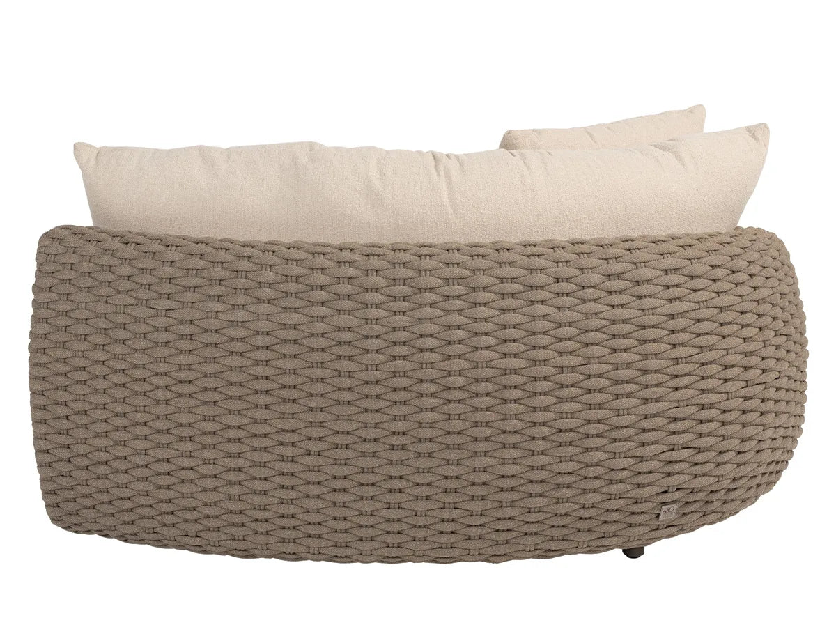 4 Seasons Outdoor | Maxime Ecksofa mit Couchtischen