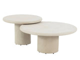 4 Seasons Outdoor | Biarritz Loungeset mit Couchtischen
