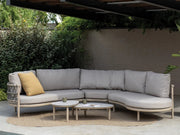 Piacenza Loungeset met Koffietafels - Taste by 4 Seasons
