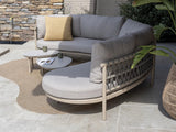 Taste by 4 Seasons | Piacenza Loungeset mit Couchtischen