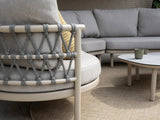 Taste by 4 Seasons | Piacenza Loungeset mit Couchtischen