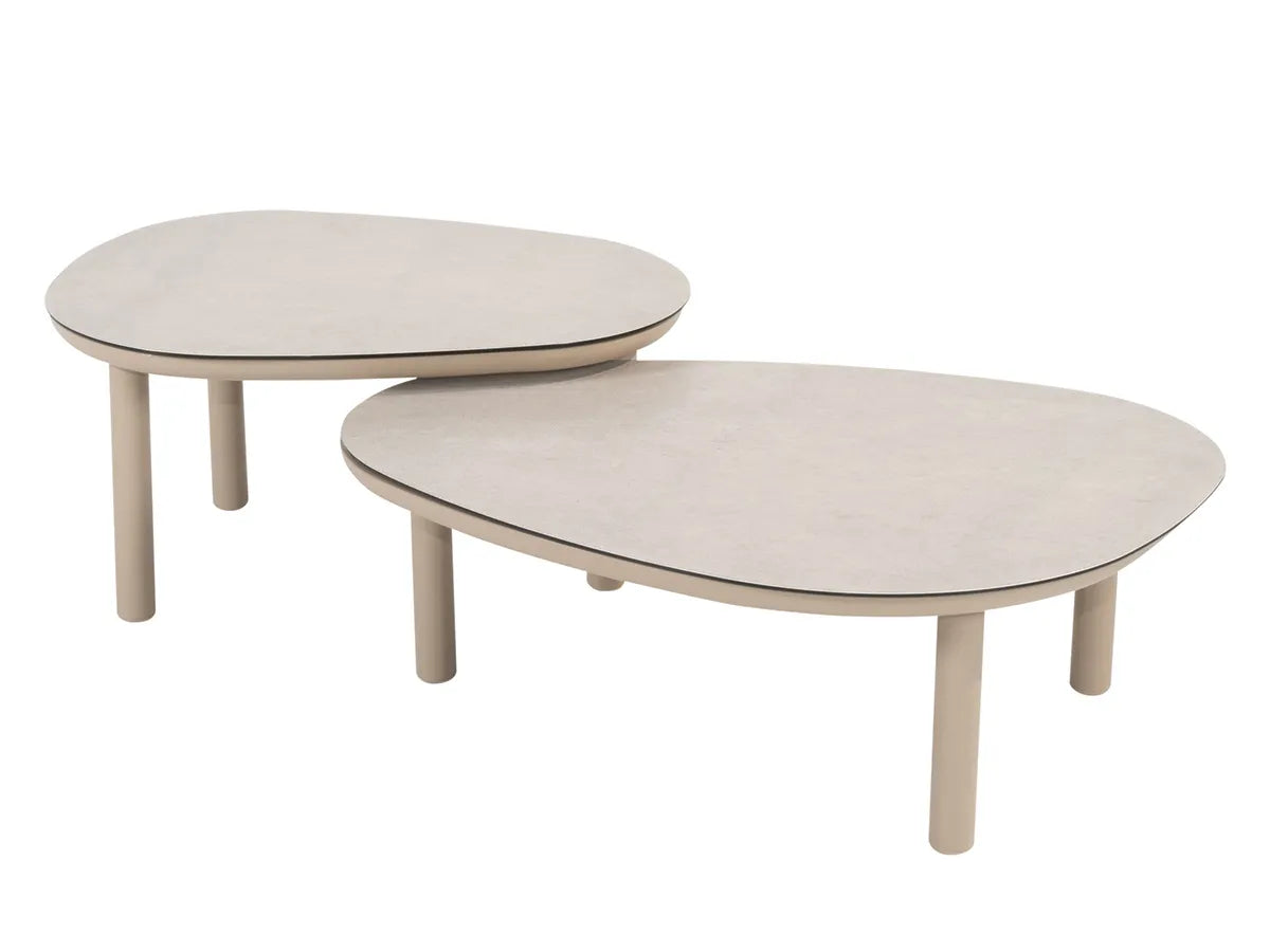 Taste by 4 Seasons | Piacenza Loungeset mit Couchtischen