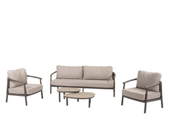 Taste by 4 Seasons | Barolo Loungeset mit Couchtischen