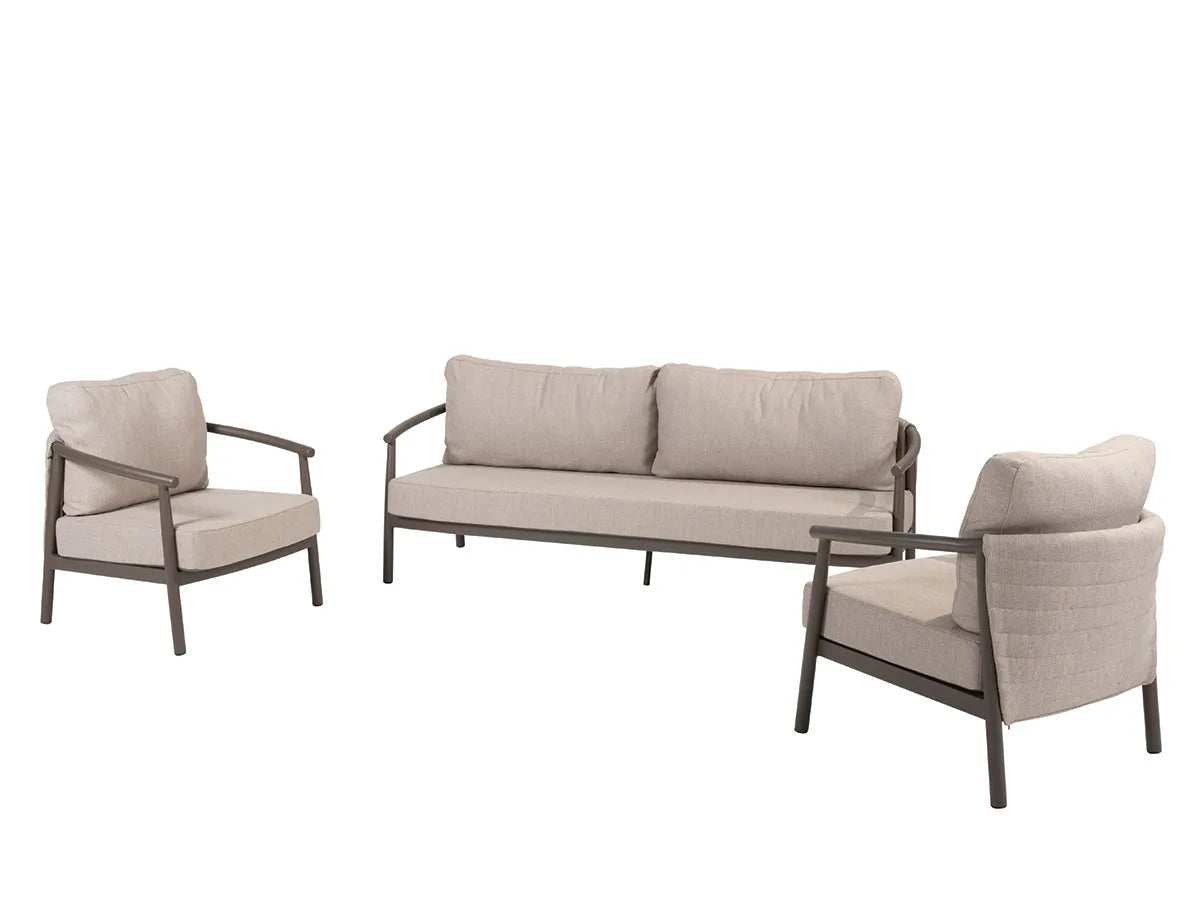 Taste by 4 Seasons | Barolo Loungeset mit Couchtischen