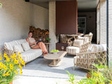 4 Seasons Outdoor | Beverly Lounge-Set mit Couchtisch