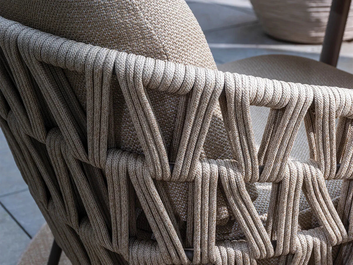 4 Seasons Outdoor | Mallorca Lounge Dining Set