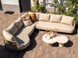 4 Seasons Outdoor | Martinique Loungeset met Koffietafels