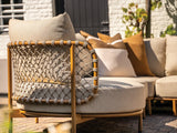 4 Seasons Outdoor | Martinique Loungeset met Koffietafels