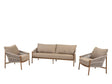 4 Seasons Outdoor | Milos Loungeset