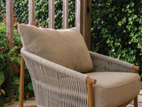 4 Seasons Outdoor | Milos Loungeset mit Couchtischen