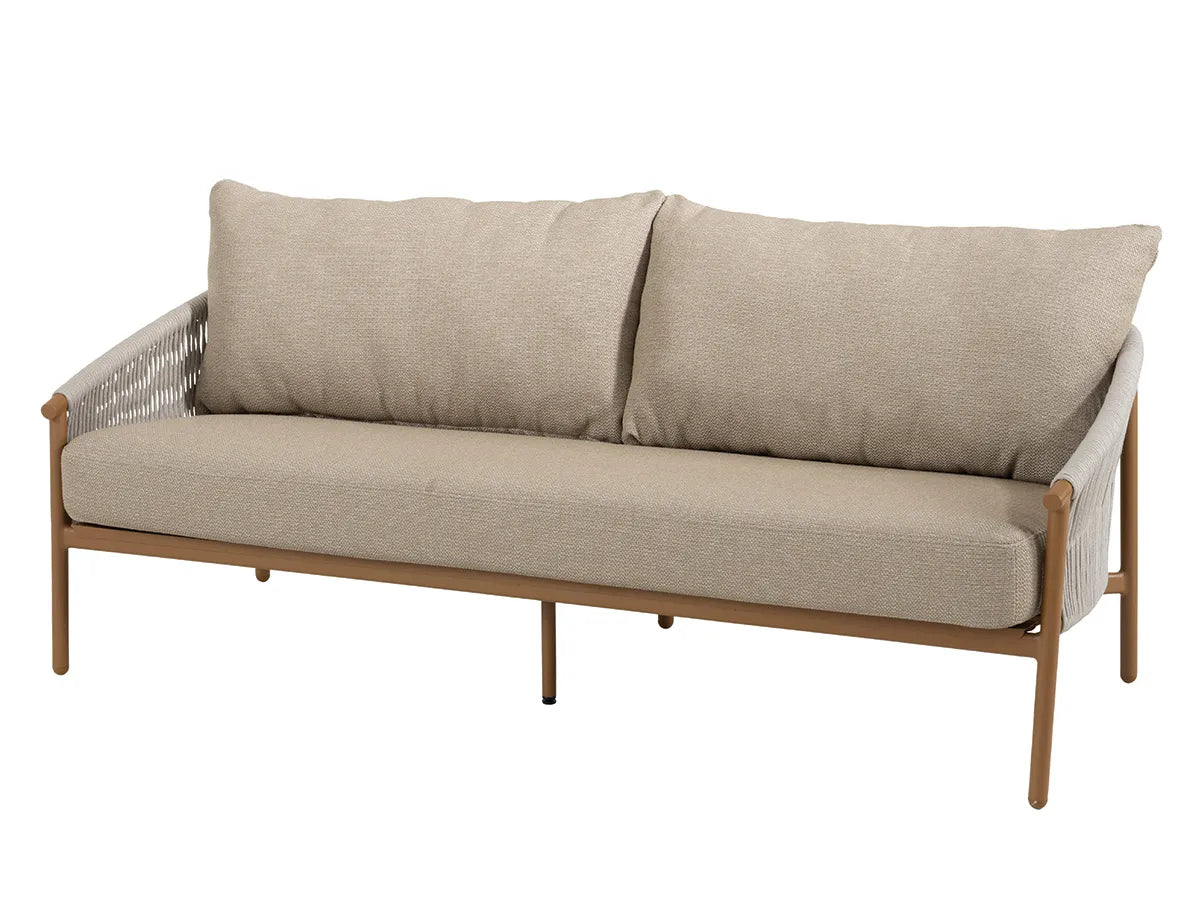 4 Seasons Outdoor | Milos Loungeset mit Couchtischen