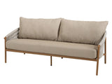 4 Seasons Outdoor | Milos Loungeset mit Couchtischen