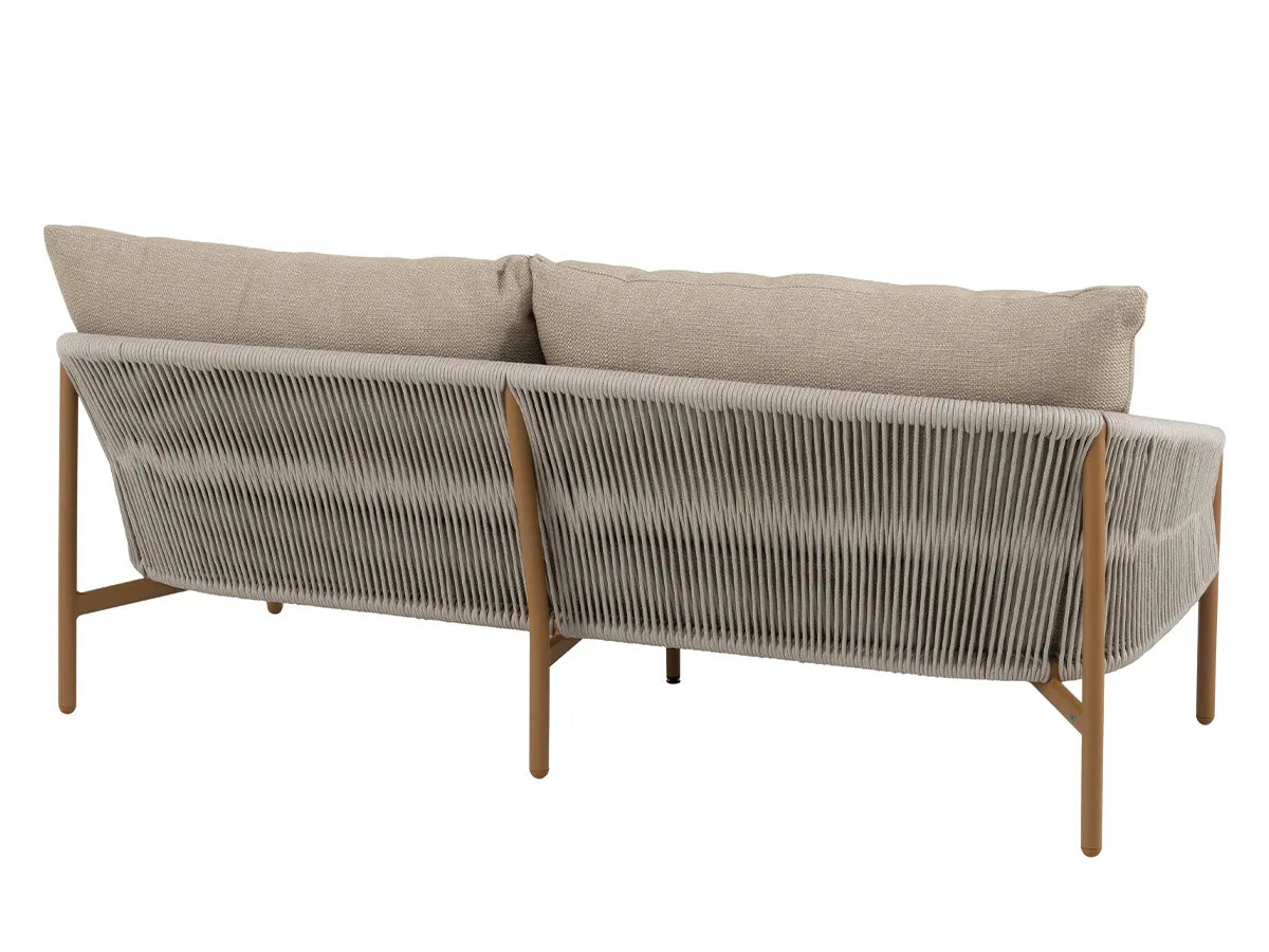 4 Seasons Outdoor | Milos Loungeset mit Couchtischen