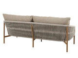 4 Seasons Outdoor | Milos Loungeset mit Couchtischen