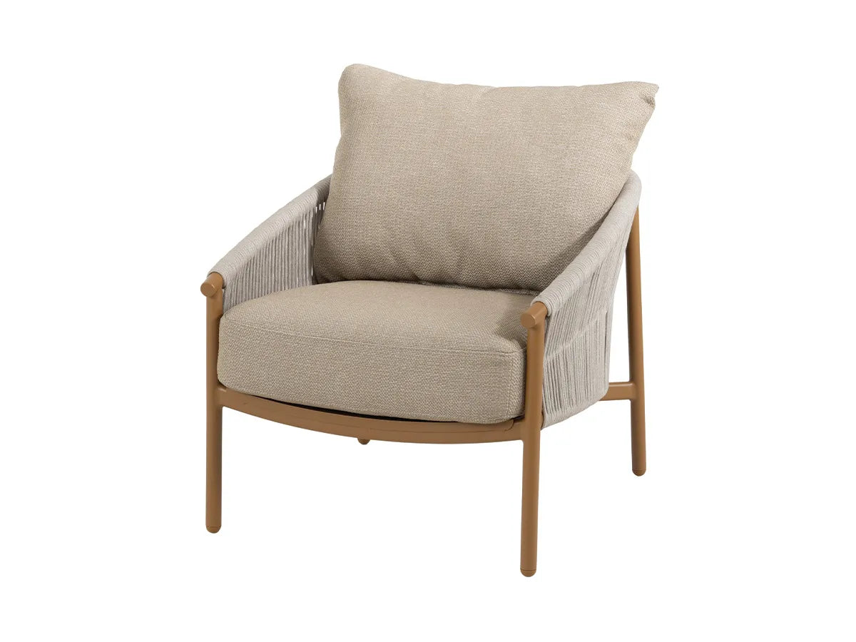 4 Seasons Outdoor | Milos Loungeset mit Couchtischen