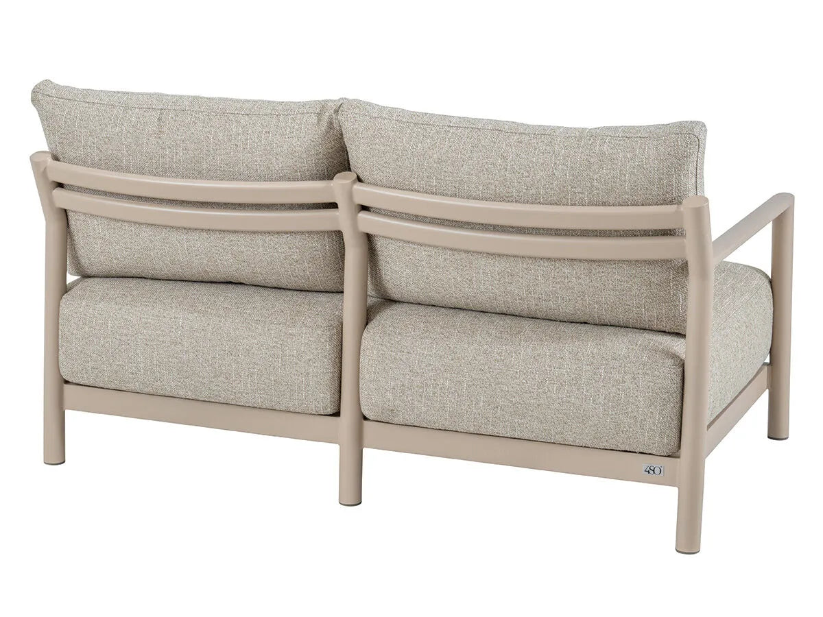 4 Seasons Outdoor | Mykonos Loungeset mit Couchtischen