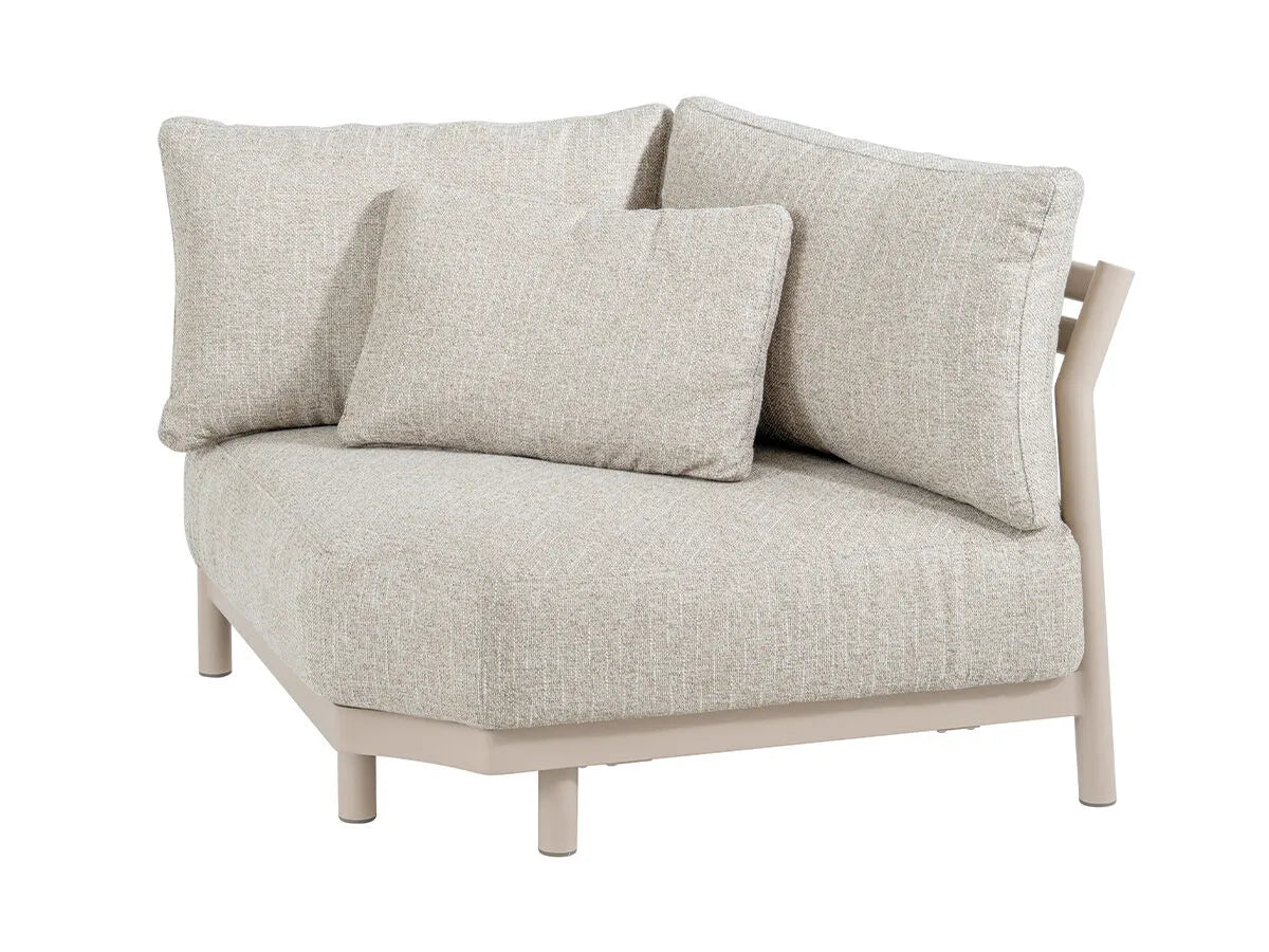 4 Seasons Outdoor | Mykonos Loungeset mit Couchtischen