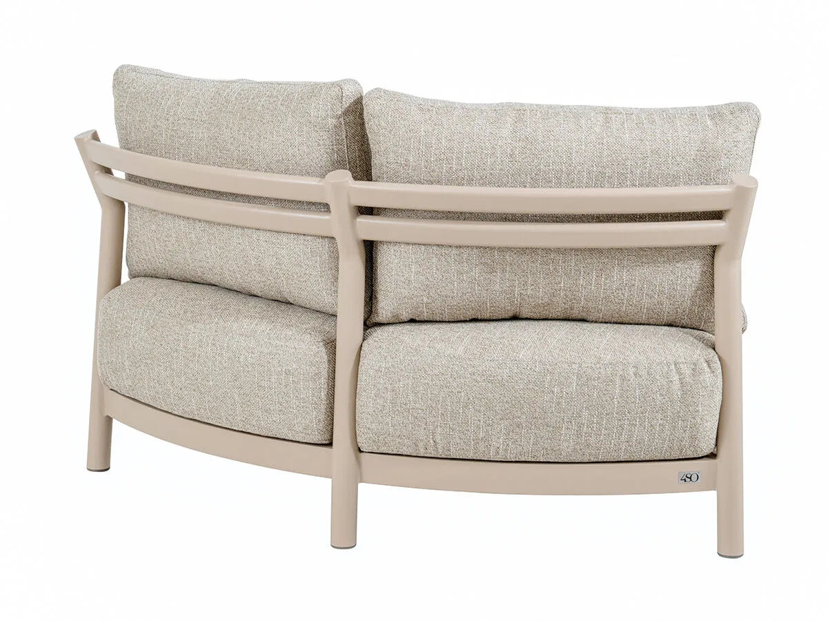 4 Seasons Outdoor | Mykonos Loungeset mit Couchtischen