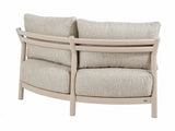 4 Seasons Outdoor | Mykonos Loungeset mit Couchtischen