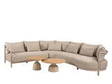 4 Seasons Outdoor | Mykonos Loungeset mit Couchtischen