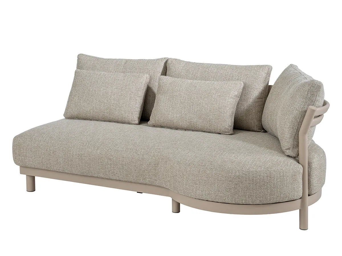 4 Seasons Outdoor | Mykonos Loungeset mit Couchtischen