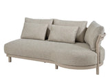 4 Seasons Outdoor | Mykonos Loungeset mit Couchtischen