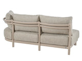 4 Seasons Outdoor | Mykonos Loungeset mit Couchtischen